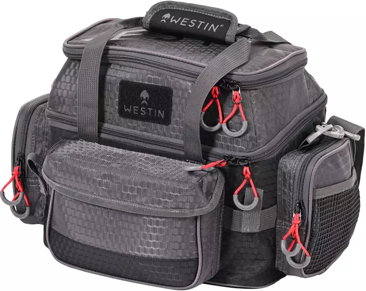 Westin W4 Lure Bag Plus Small, betesväska - Betesaskar och tillbehör - 5707549509272 - 1