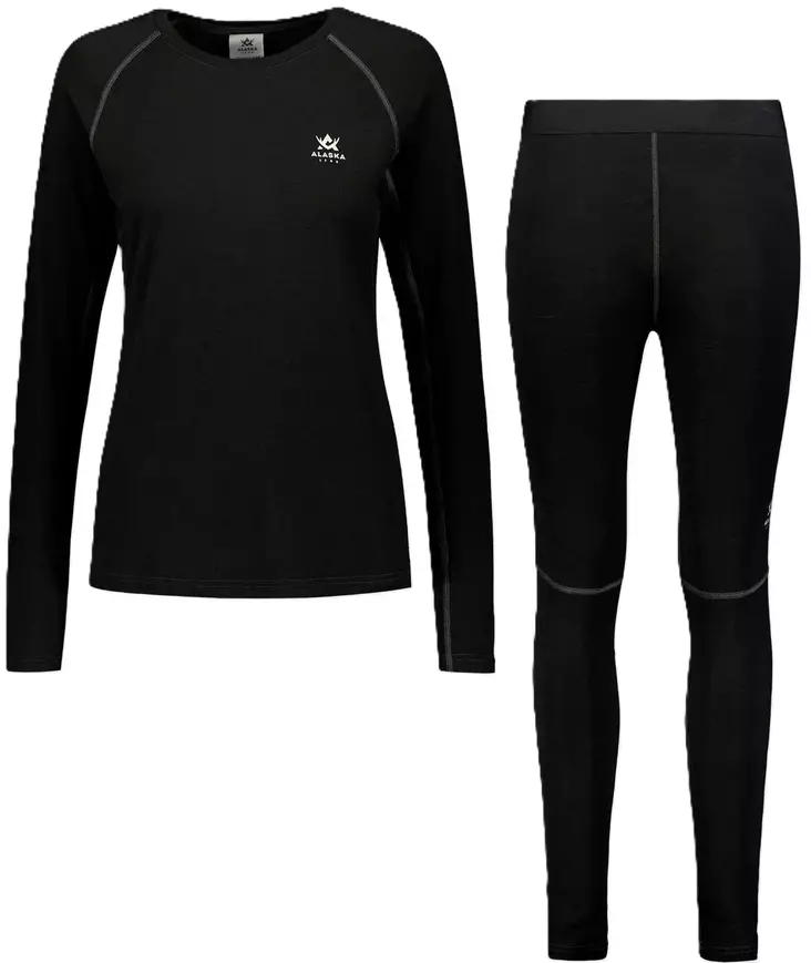 Alaska Superior Merino, Damenunterwäsche - Alaska Shirts und Unterwäsche - 581642 - 1