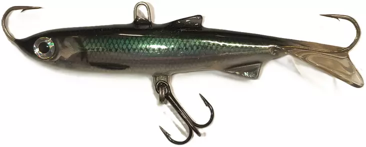 Realistinen tasapainopilkki - Balance-, vertical jigs, mormyskas - 6430066081622 - 1