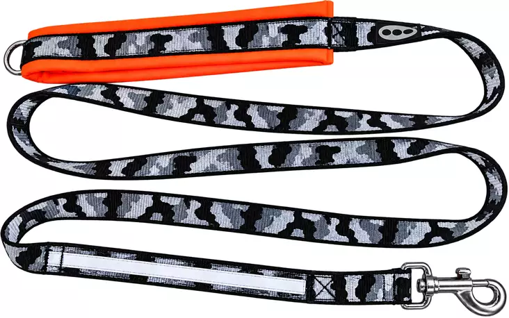 Musta/oranssi - Dog accessories - 6430067783402 - 1