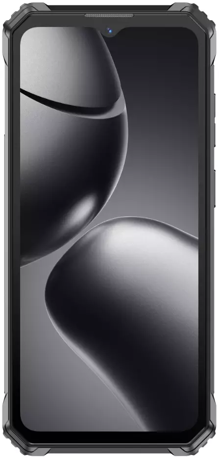 Oukitel G6 mobil, 256/8 Gt, musta - Mobiltelefoner - 6941749863072 - 1