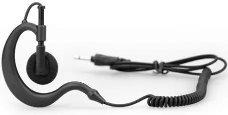 Zodiac Police Ohrhörer für FLEX-Headsets - Zodiac VHF radios - 7036094238602 - 1