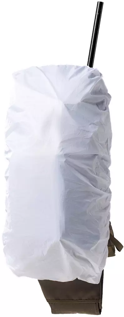 Vorn Rain Cover White, Regnskydd - Vapenryggsäck och midjeväskor - 7090033557032 - 1