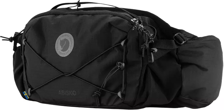 550 - Black, vyötärölaukku - Fjällräven backpacks - 7323451088452 - 1