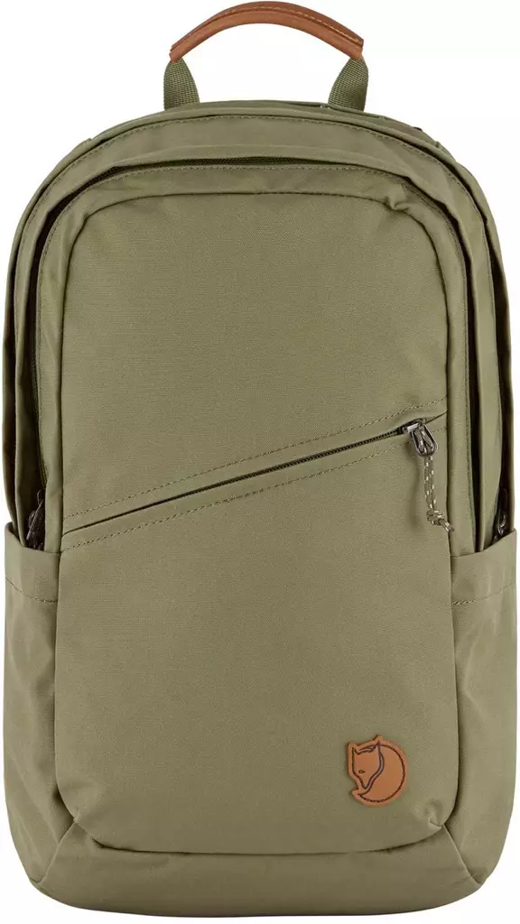 Fjällräven Räven 20 ryggsäck, Green - Fjällräven ryggsäckar och väskor - 7323451205262 - 1