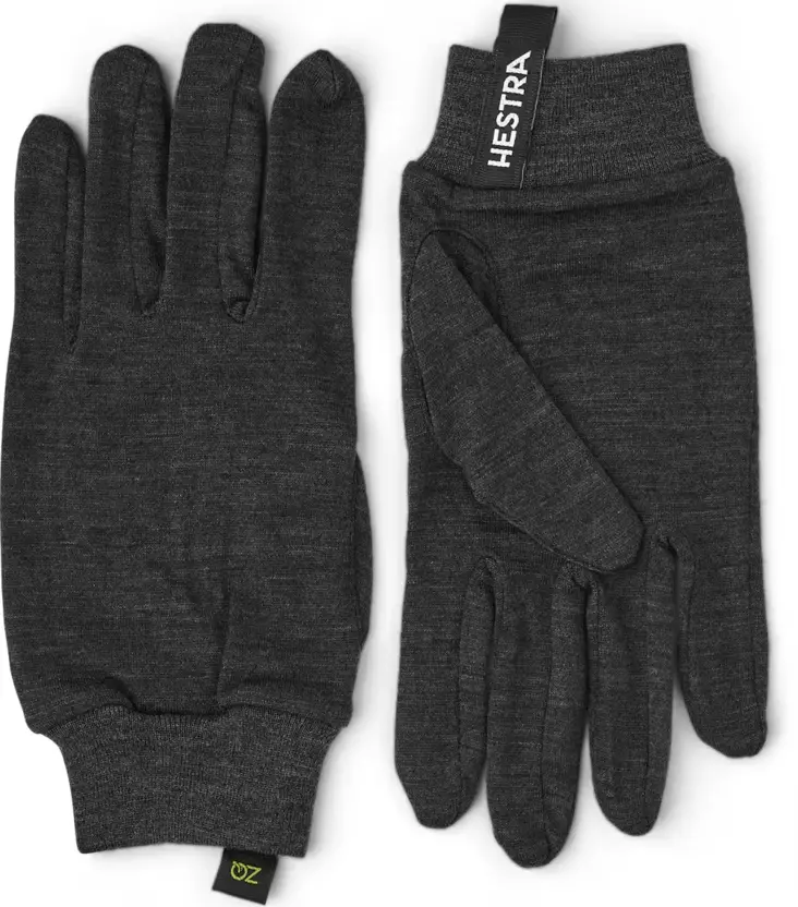 Hestra Merino Wolle Liner, Innenhandschuh - Handschuhe - 7332540714362 - 1