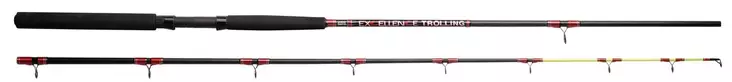 Abu Garcia Excellence Trolling 7' 15lbs - Trolling rods - 036282911642 - 1