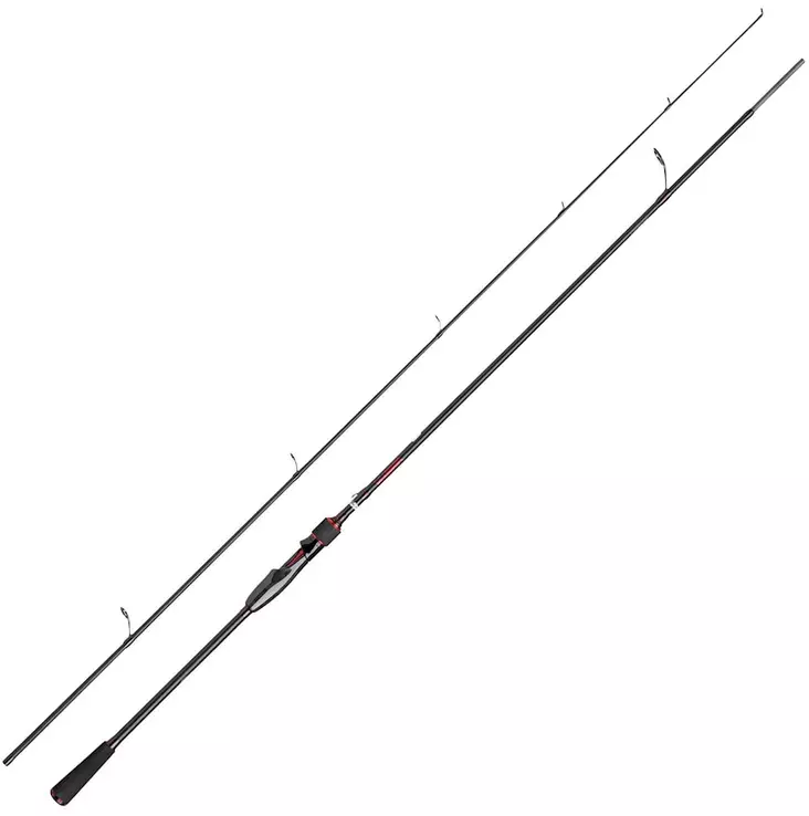 Abu Garcia Vendetta V3 602ML 5-20g - Haspelspön - 036282145702 - 1