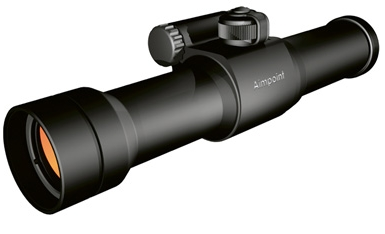 Aimpoint 9000 L 4MOA - Kikarsikten - 7350004381142 - 1