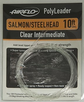 Airflo PolyLeader Lachs 14ft 4,3m - Fliegenruten und Vorfächer - 053163145972 - 1
