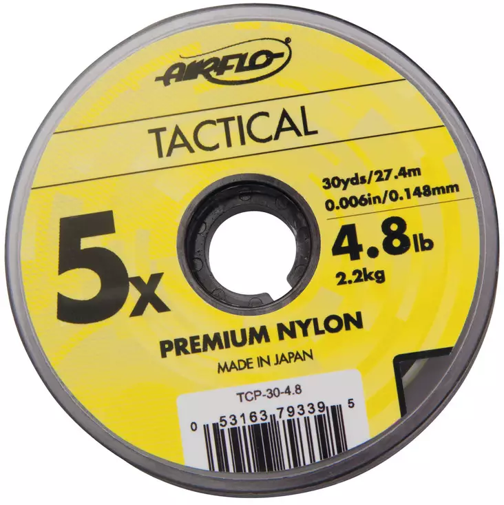Airflo Tactical Leader Line 27.4m - Fly lines and leaders - 053163793432 - 1