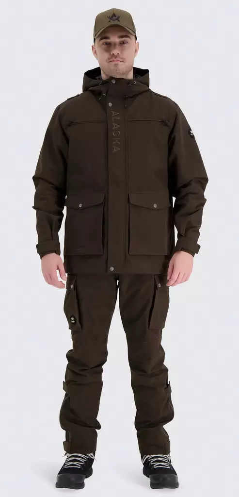 Alaska Endurance Herren Jagdanzug - Alaska Jacken und Anzüge - Endurance_Alaska - 1