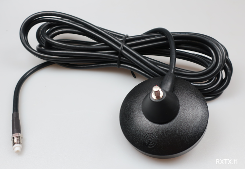 Autoantenne mit Feder, VHF für Telefon - VHF- und Funkgeräte - 703609472522 - 1
