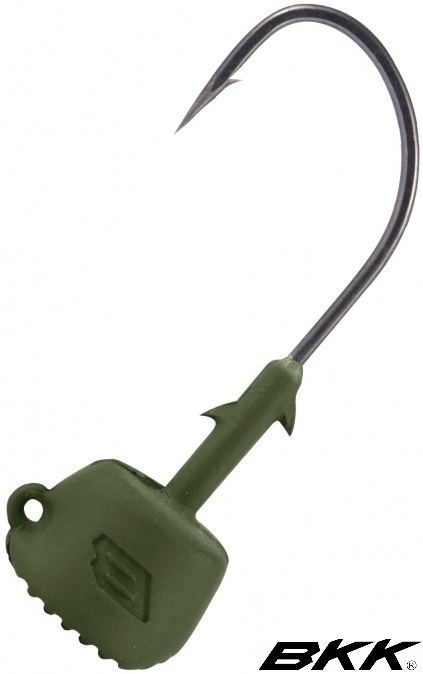 Ned Rig kalastukseen - 4kpl Vihreä - Jig accessories - A-EA-2552 - 1
