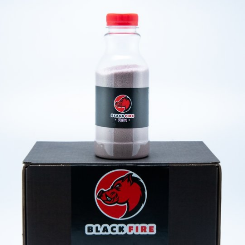 BlackFire, Plommon, 0.5kg - Lockmedel och beten - 7152350472622 - 1