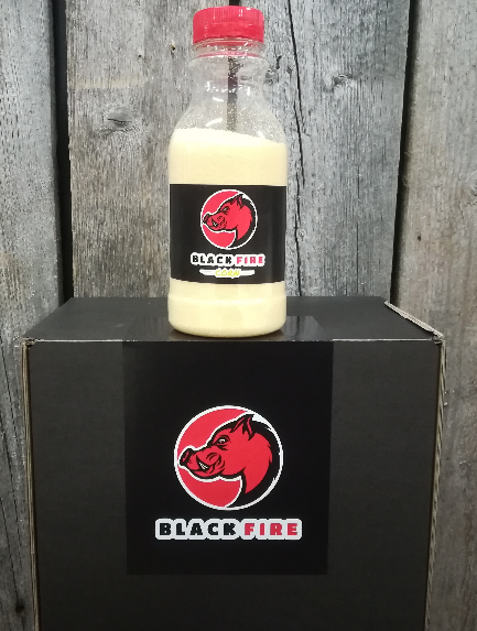 BlackFire, Corn, 0.5Kg - Attractions - 715235047262 - 1