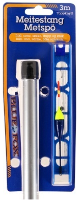 Blue Fox Fishing Set 3m - Fishing poles - 7053273274602 - 1