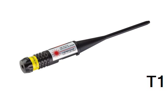 Burrel Laser Boresighter T1 - Vapentillbehör - 6438347010842 - 1