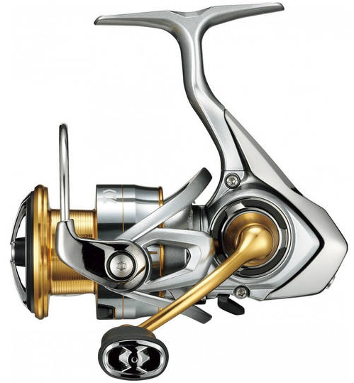 Daiwa Freams LT 2500D -21, Offenes Rolle - Baitcastingrollen - 043178587492 - 1