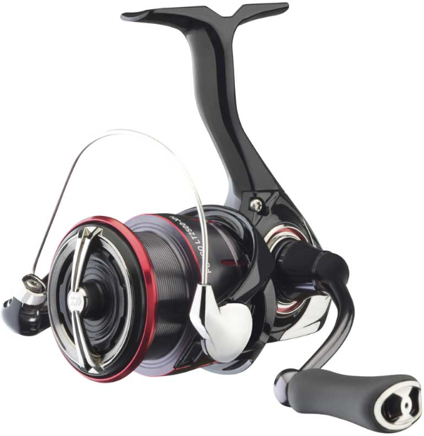 Daiwa Fuego LT2500D -23, Spinning Reel - Spinning reels - 043178169452 - 1