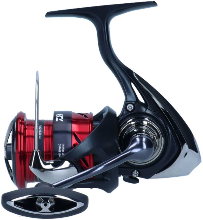 Daiwa Ninja LT2000 -23, haspelrulle - Haspelrullar - 043178174432 - 1