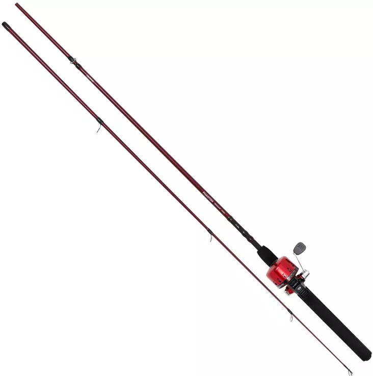 Daiwa Phantom 6', U-boot-Ruten-Set - Wurfangelsets - 5055545229442 - 1
