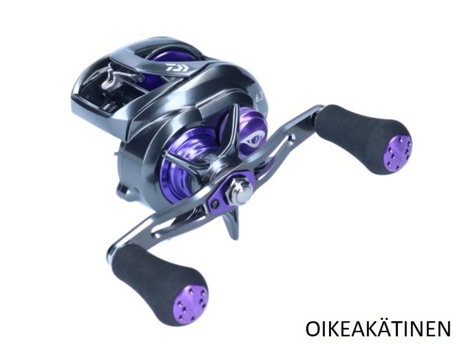 Daiwa Prorex XR TWS 300H Baitcasting Reel - Casting reels - 043178160152 - 1