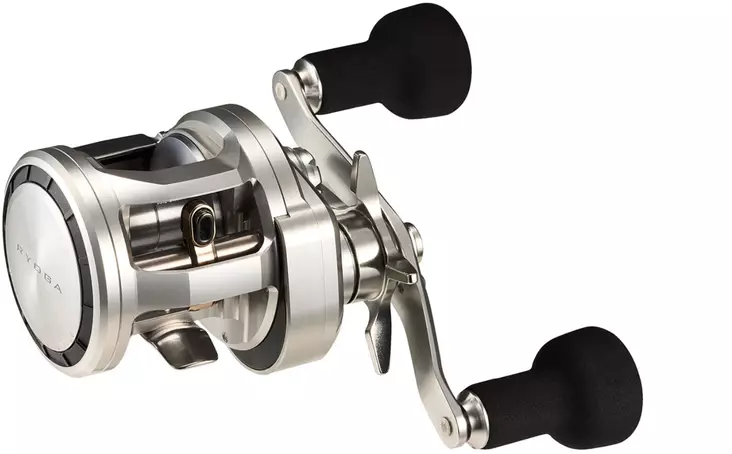 Daiwa Ryoga 150HL, baitcasting rulle - Multirullar - 043178450772 - 1