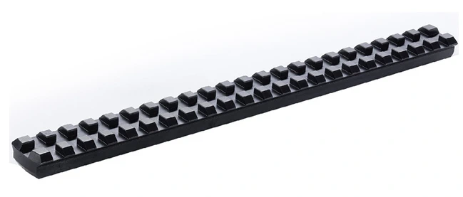 Dentler Mounting rail, Weaver/Picatinny - Ringar och linsskydd - 0705632161142 - 1
