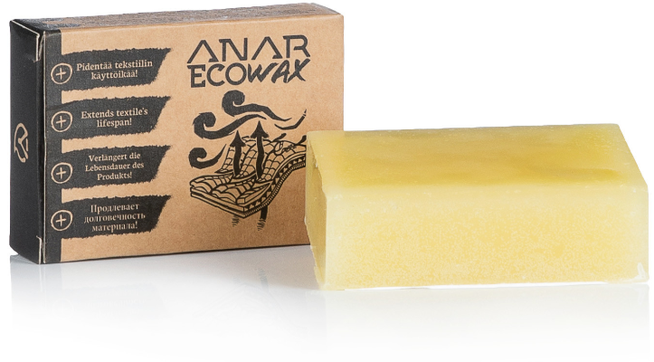 Eco Wax, Anar 100g - Anar friluftstillbehör - 6438014244532 - 1