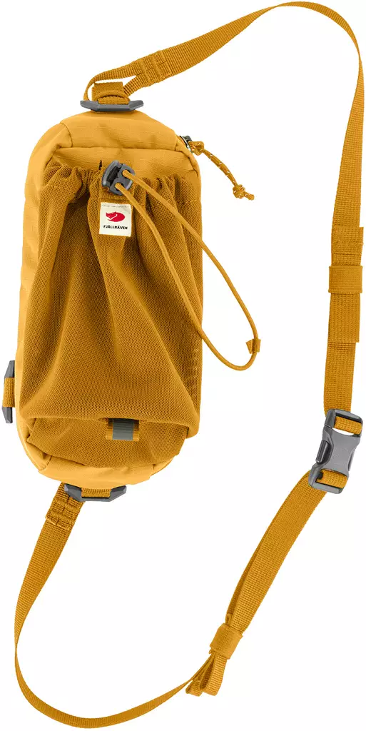 Fjällräven Abisko Flaschenfach, M.Gelb - Fjällräven Pocket und Hüfttasche - 7323451088322 - 1