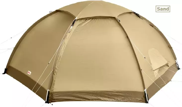 Fjällräven Abisko Dome 2 -Kupoltält - Fjällräven tält och sovsäckar - 53502 - 1