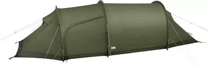 Fjällräven Abisko Endurance 2 Pine Green - Fjällräven tält och sovsäckar - 7323450206802 - 1