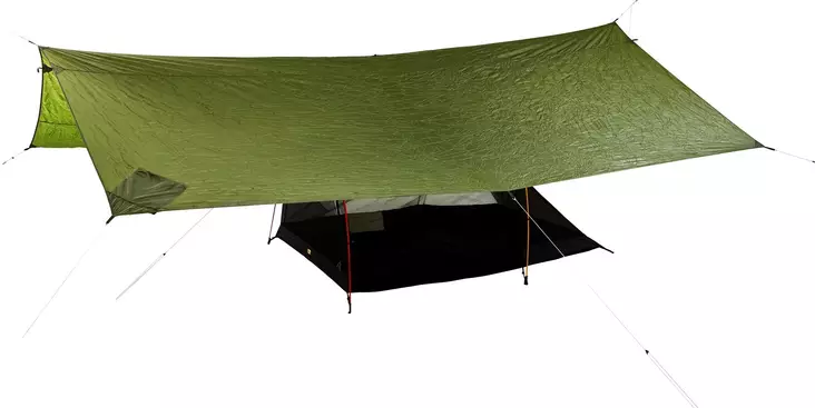 Fjällräven Abisko Tarp, 3 x 3m - Fjällräven accessories - 7323450207212 - 1