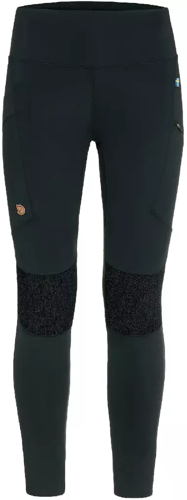 Fjällräven Abisko Trekking Tights HD W - Fjällräven byxor - 7323450841002 - 1