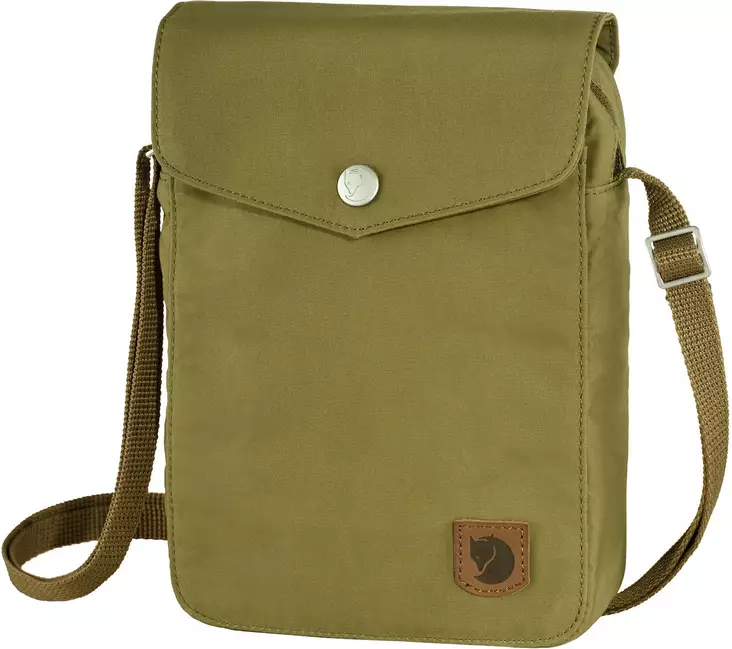 631 - Foliage Green - Fjällräven Pocket - 7323450752712 - 1