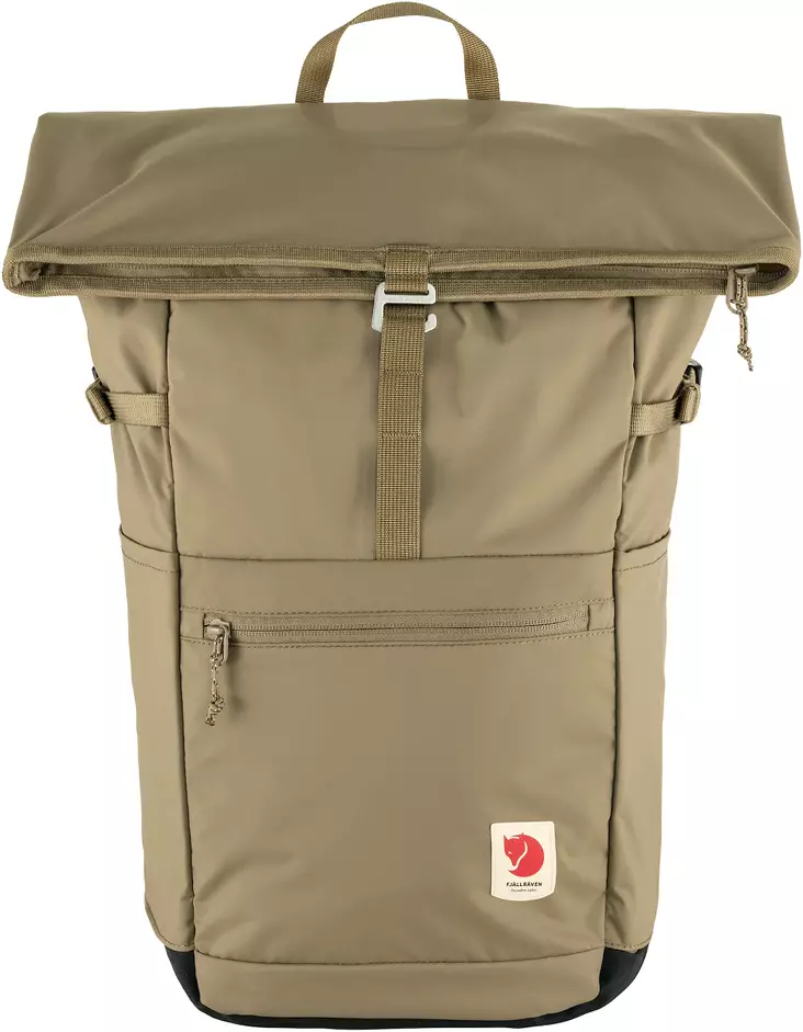 Fjällräven High Coast Foldsack 24, Clay - Fjällräven ryggsäckar och väskor - 7323450989842 - 1