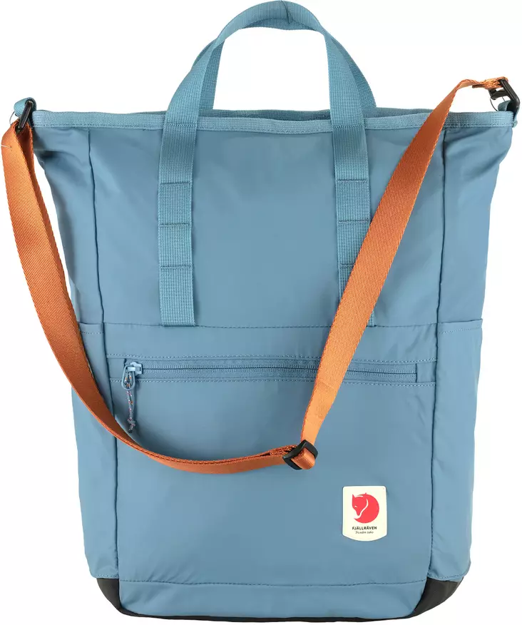 Fjällräven High Coast Totepack, DawnBlue - Fjällräven ryggsäckar och väskor - 7323450925352 - 1