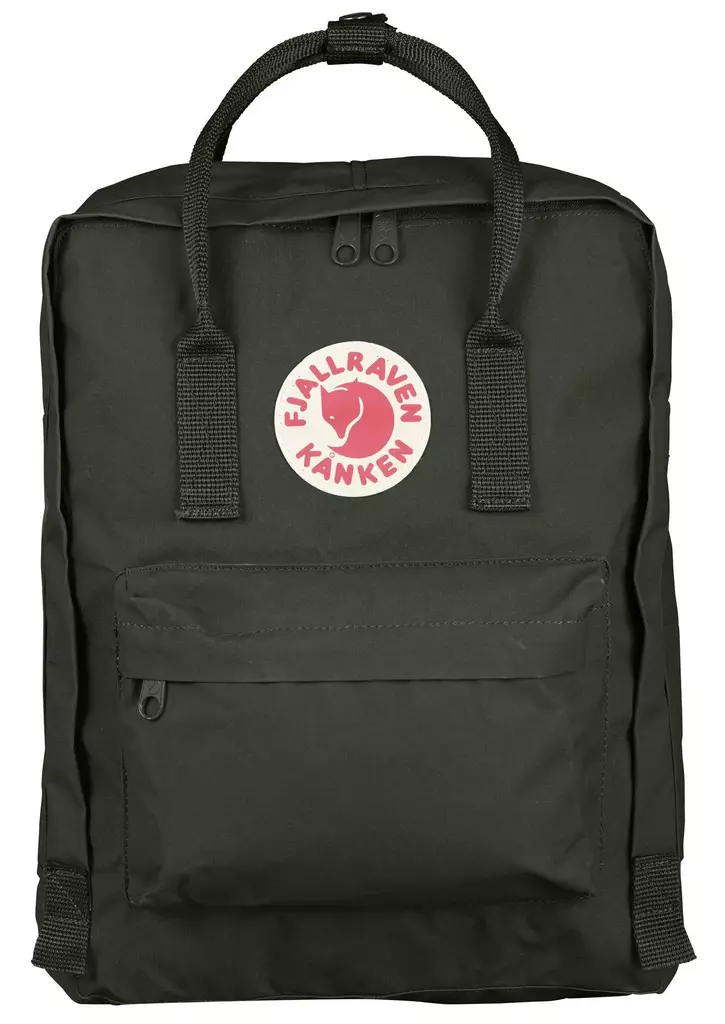 Fjällräven Kånken-ryggsäck, Deep Forest - Fjällräven Kånken - 7323450451332 - 1