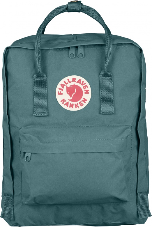 Fjällräven Kånken Rucksack, Frostgrün - Fjällräven Kånken - 7392158898862 - 1