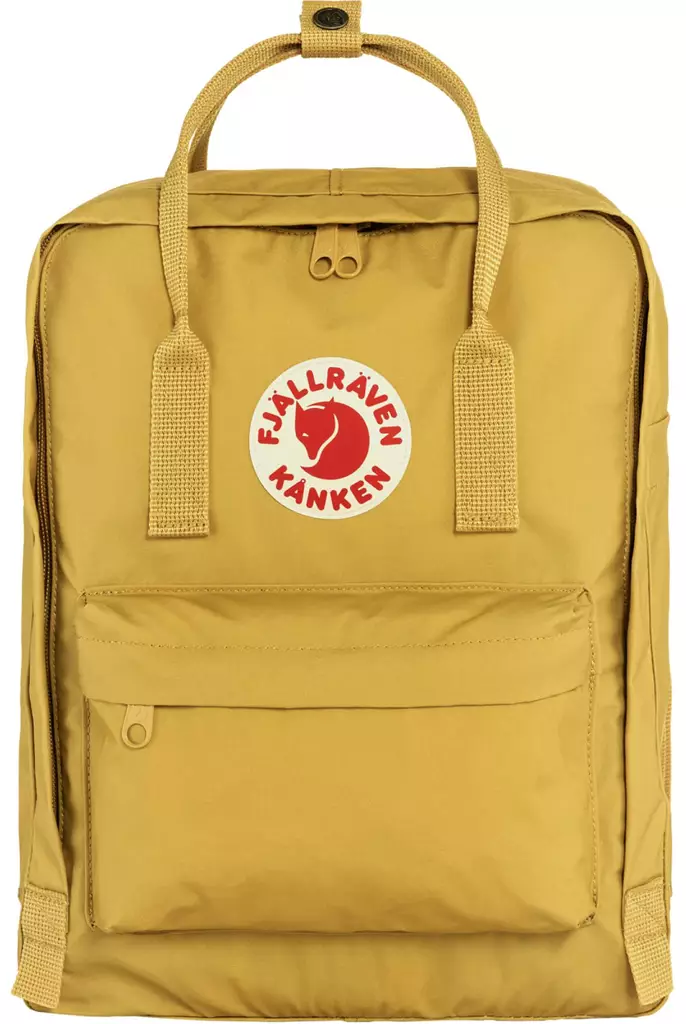 Fjällräven Kånken backpack, Kantarell - Fjällräven Kånken - 7323450857592 - 1