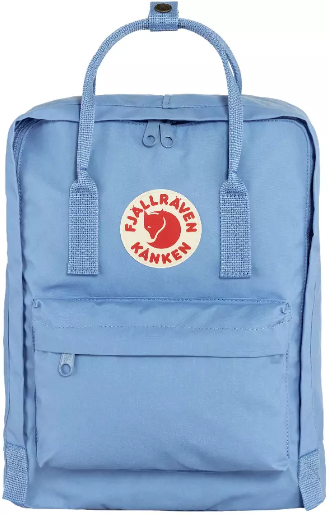 Fjällräven Kånken Backpack, Ultramarine - Fjällräven Kånken - 7323450857622 - 1