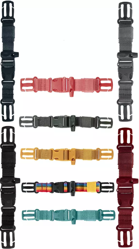 Fjällräven Kånken Brustgurt - Fjällräven Kånken Zubehör - 7323450522 - 1