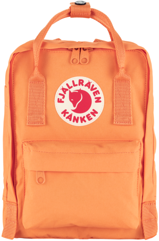 Fjällräven Kånken Mini, Sunstone Orange - Fjällräven Kånken Mini - 7323451018022 - 1