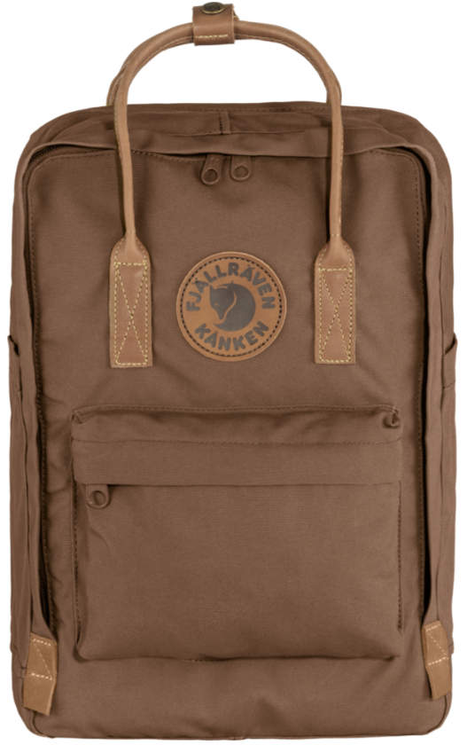 Fjällräven Kånken No. 2 Laptop 15", H.Br - Fjällräven Kånken Laptop - 7323451028502 - 1