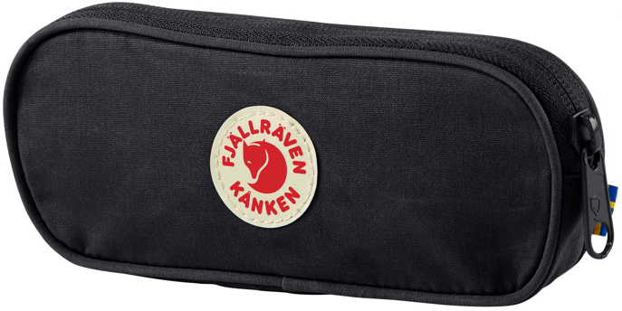 Fjällräven Kånken Pen Case, Blk - Fjällräven Kånken tillbehör - 7323450464172 - 1