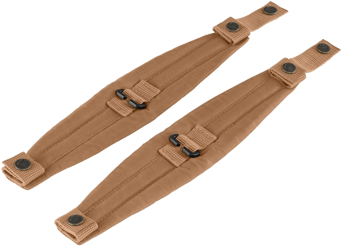 Fjällräven Kånken Schulterpolster, Khaki D - Fjällräven Kånken Zubehör - 7323451017902 - 1