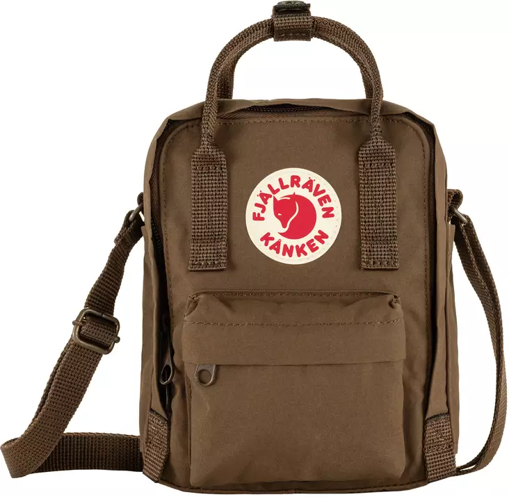 294 - Black Oak - Fjällräven Kånken Sling - 7323451205392 - 1