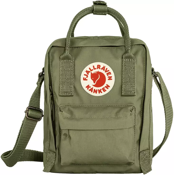 Fjällräven Kånken Sling Grün - Fjällräven Kånken Sling - 7323450582562 - 1
