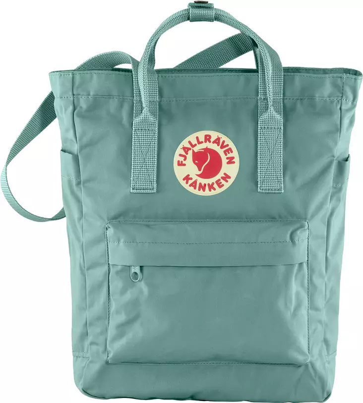 Fjällräven Kånken Totepack, Frostgrün - Fjällräven Totepack Taschen - 7323450598372 - 1